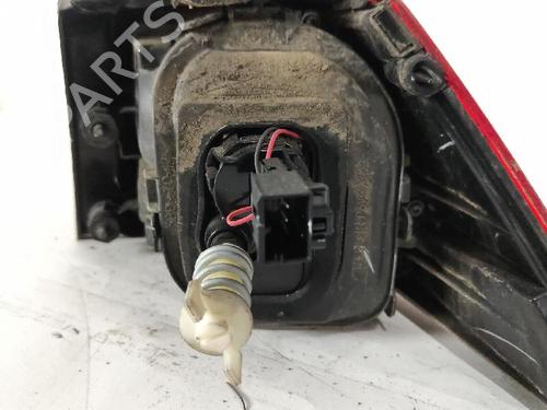 Left taillight VW GOLF ALLTRACK VII Variant (BA5, BV5) 1.6 TDI 4motion | BP29298354C34 