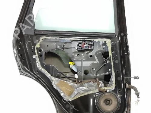 Left rear door NISSAN QASHQAI I (J10, NJ10) 1.6 | BP27432356C4 