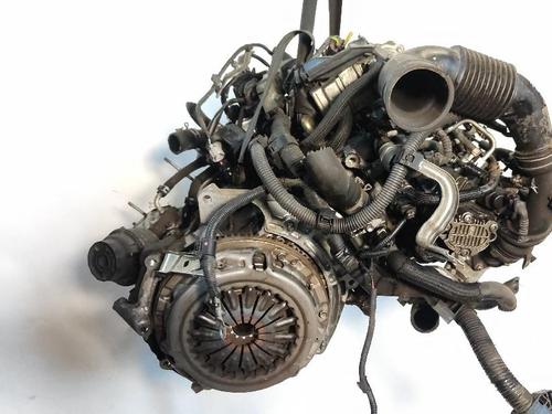 Used Engine Engine TOYOTA YARIS (_P9_) 1.4 D-4D (NLP90_, NLP90R) (90 hp) 27424108 27424108