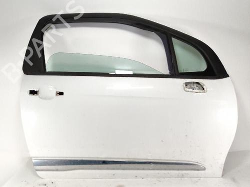 Used Right front door CITROËN DS3 (SA_) 1.6 HDi 115 (114 hp) 27432043