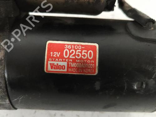 Starter HYUNDAI ATOS (MX) 1.1 | BP27428013M8 