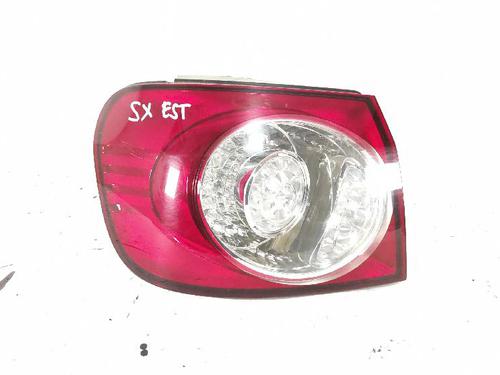 Used Left taillight VW GOLF PLUS V (5M1, 521) 1.9 TDI (105 hp) 27428306