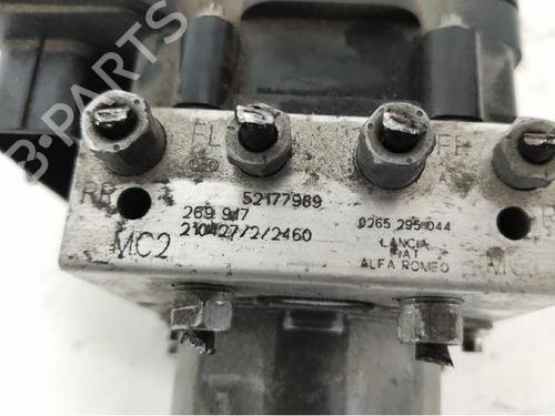 ABS pump FIAT PANDA (312_, 319_) 1.0 Mild Hybrid (312.PYD1B) | BP27432465M43 - Image 4