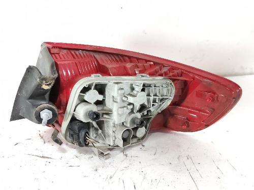 Left taillight AUDI A3 (8P1) 2.0 TDI | BP37068004C34 - Image 2