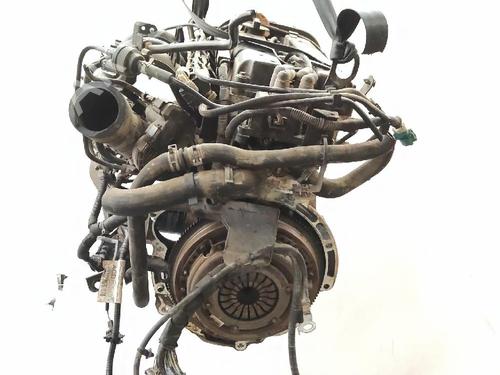 Used Engine Engine FORD FIESTA VI (CB1, CCN) 1.25 (60 hp) 32719191 32719191