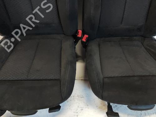 Used Left front seat BMW 1 (F20) 114 d (95 hp) 31826567