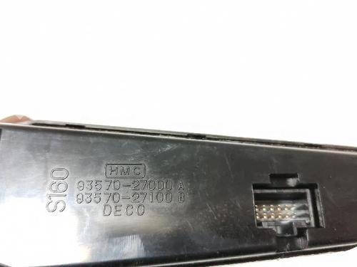 Left front window switch HYUNDAI COUPE I (RD) 1.6 16V | BP33686888I27 - Image 4