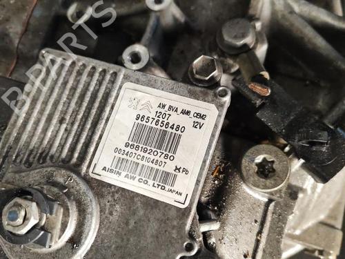 Gearbox CITROËN C5 III Break (RW_) 2.0 HDi | BP31064345M3 - Image 4