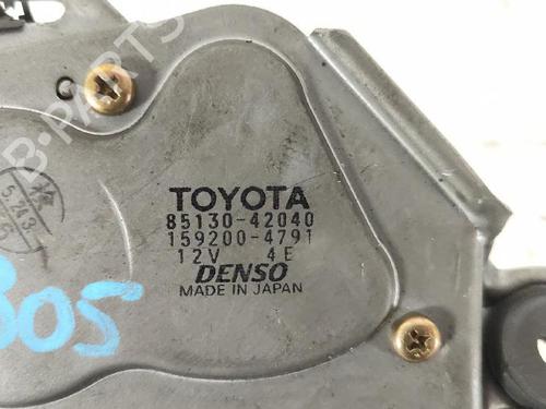 Rear wiper motor TOYOTA RAV 4 II (_A2_) 2.0 D 4WD (CLA20_, CLA21_, CLA20R, CLA21R) | BP32280763M102