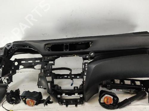 Used Airbag Kit Airbag Kit NISSAN QASHQAI II (J11, J11_) 1.5 dCi (110 hp) 32845785 32845785