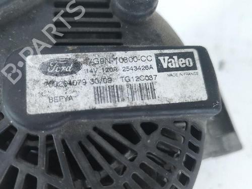 Alternator FORD FIESTA VI (CB1, CCN) 1.25 | BP36497592M7 - Image 3