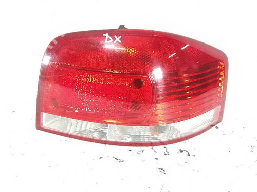 Achterlicht rechts AUDI A3 (8P1) 1.9 TDI (105 hp) 27429784