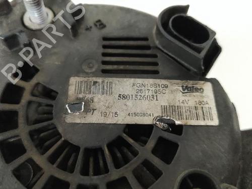 Alternator FIAT DUCATO Bus (250_) 130 Multijet 2,3 D | BP33652045M7 - Image 4