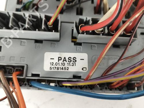 Fuse box ALFA ROMEO MITO (955_) 1.4 TJet (955AXG1A) | BP27415409E1 - Image 4