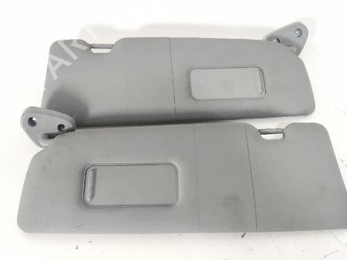 Used Left sun visor BMW 1 (E87) 120 d (163 hp) 27416952