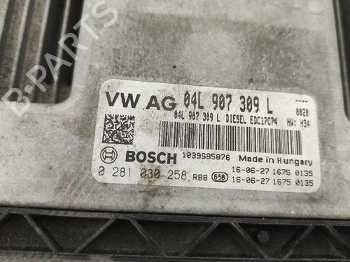 Engine control unit (ECU) AUDI A4 Allroad B9 (8WH, 8WJ) 2.0 TDI quattro | BP40062237M57 - Image 3