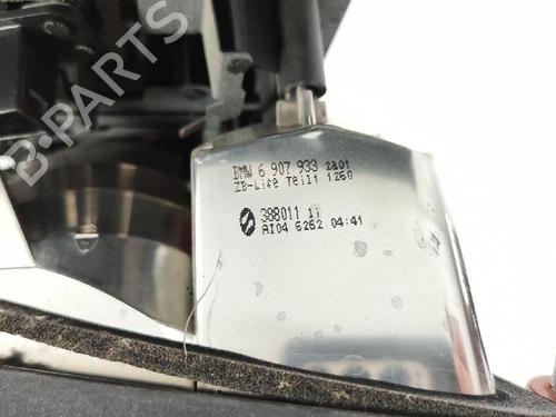 Left taillight BMW 3 (E46) 318 d | BP27416241C34