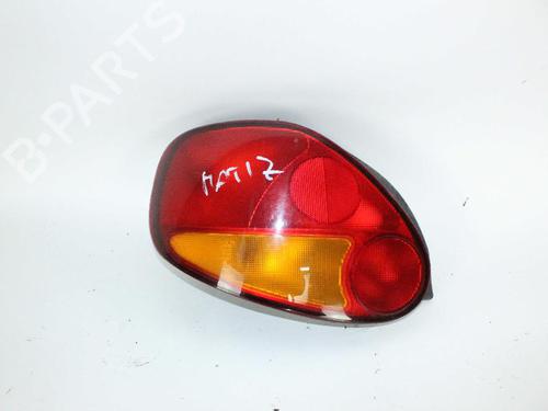 Used Left taillight Left taillight DAEWOO MATIZ (M100, M150) 0.8 (52 hp) 27410422 27410422