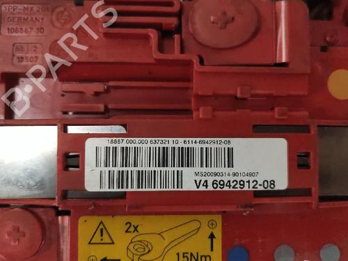 Fuse box BMW 3 Touring (E91) 320 d xDrive | BP33014566E1 - Image 2
