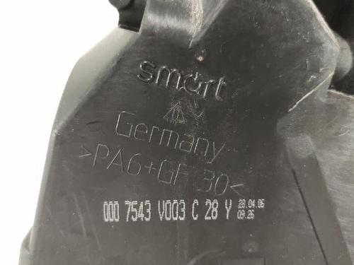 Selector da caixa SMART CABRIO (450) 0.7 (450.452, 450.432) | BP36663360M90 - Image 4