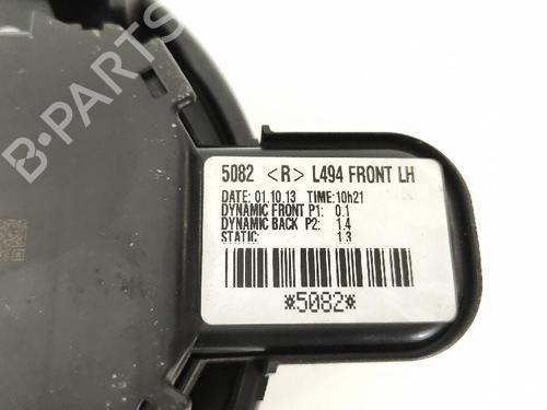 Heater blower motor LAND ROVER RANGE ROVER SPORT II (L494) 3.0 SDV6 4x4 | BP27431377M62 