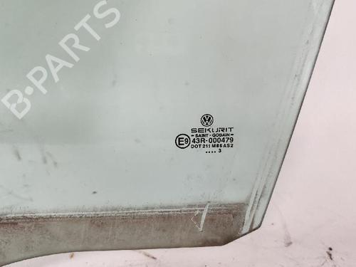Front left door window VW POLO IV (9N_, 9A_) 1.2 12V | BP27429468C18 