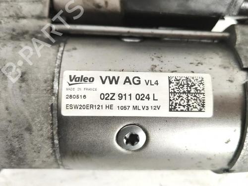 Starter AUDI A3 (8V1, 8VK) 1.6 TDI | BP27412226M8 - Image 3