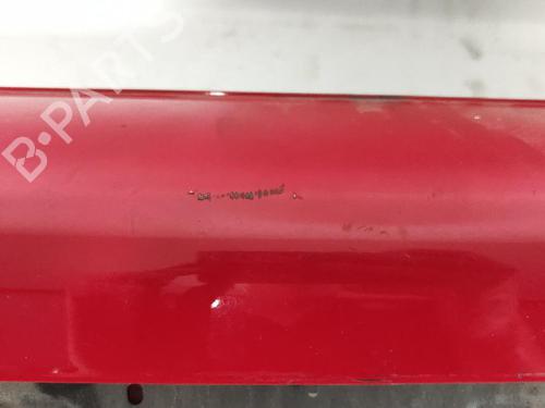 Rear bumper SEAT AROSA (6H1) 1.0 | BP27416360C8 