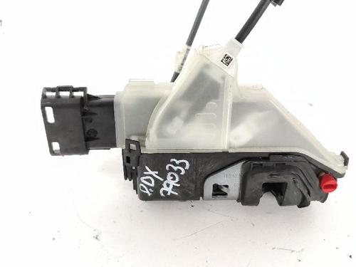 Used Rear right lock OPEL CROSSLAND X / CROSSLAND (P17, P2QO) 1.2 (75) (110 hp) 27419042