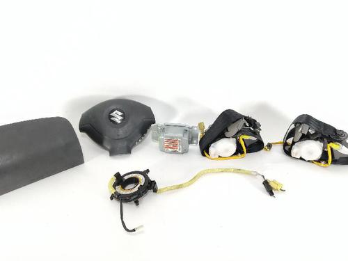 Used Airbag Kit SUZUKI JIMNY Closed Off-Road Vehicle (SN) 1.3 4WD (SN413) (85 hp) 27414323