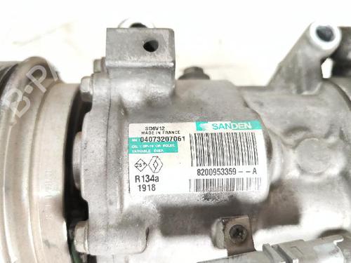 AC compressor RENAULT CLIO III (BR0/1, CR0/1) 1.5 dCi (BR17, CR17) | BP27414421M34 - Image 4