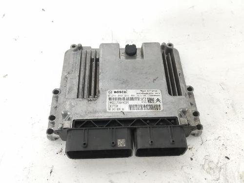 Used Engine control unit (ECU) Engine control unit (ECU) CITROËN C3 II (SC_) 1.6 BlueHDi 100 (99 hp) 31871213 31871213