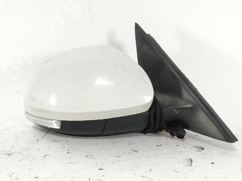 Used Right mirror SKODA YETI (5L) 1.4 TSI (122 hp) 27429376