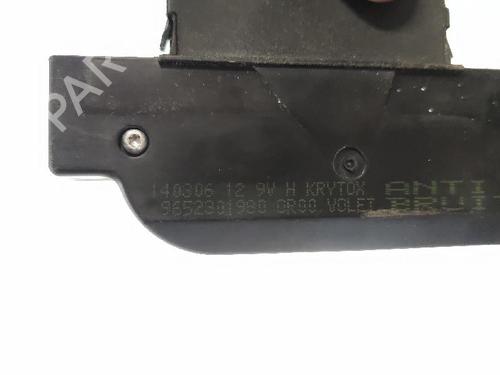Tailgate lock CITROËN C2 (JM_) 1.1 | BP27430967C101 