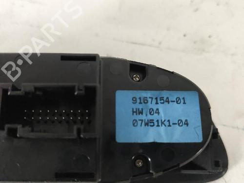 Left front window switch BMW 1 (E81) 116 i | BP39463853I27 - Image 4