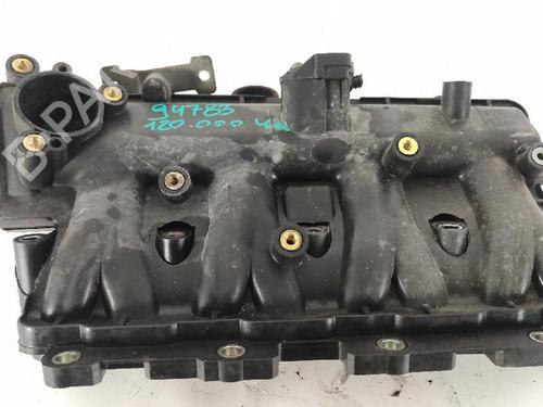 Used Intake manifold Intake manifold FIAT PANDA (169_) 1.3 D Multijet (169AXG1A, 169AXD1A) (75 hp) 27424271 27424271