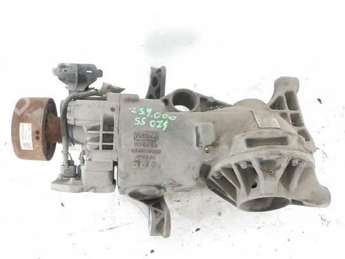 Used Rear differential Rear differential 36595813 36595813