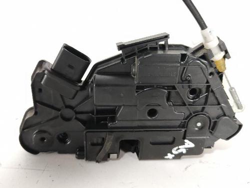 Used Front left lock SKODA FABIA II (542) 1.2 (70 hp) 27415131