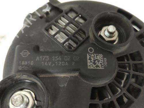 Alternator SSANGYONG KORANDO (C300) 1.6 e-XDi | BP32461501M7 - Image 4