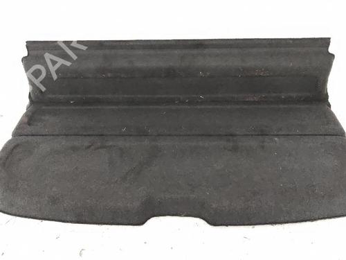 Used Rear parcel shelf PEUGEOT 3008 I MPV (0U_) 1.6 HDi (109 hp) 27427211