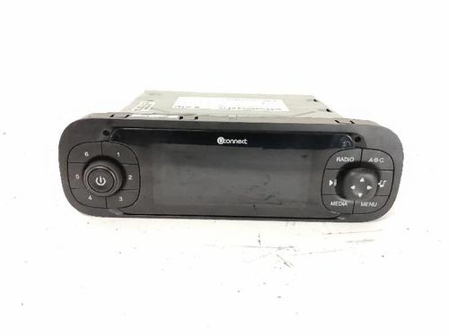 Used Radio FIAT PANDA (312_, 319_) 1.0 Mild Hybrid (312.PYD1B) (69 hp) 27432467