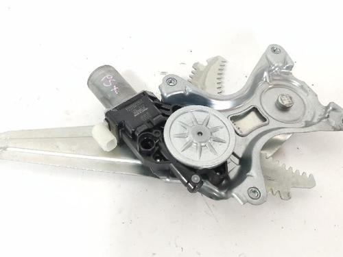Used Rear left window mechanism Rear left window mechanism SUZUKI IGNIS III (MF, FF) 1.2 Hybrid AllGrip (ATK412) (83 hp) 27626252 27626252