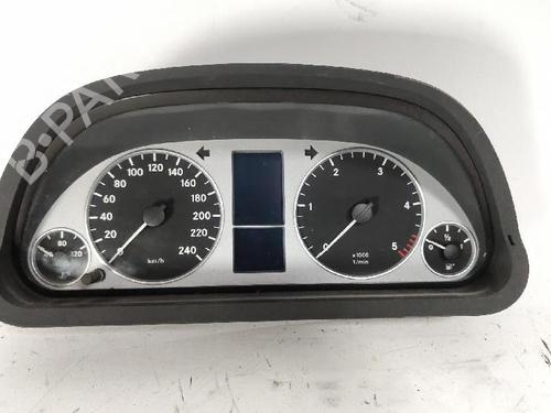 Used Instrument cluster MERCEDES-BENZ A-CLASS (W169) A 180 CDI (169.007, 169.307) (109 hp) 27417126