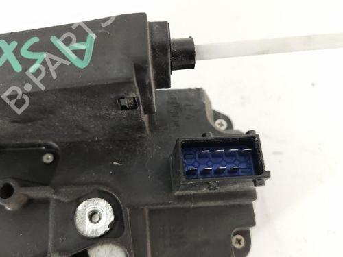Front left lock OPEL MERIVA A MPV (X03) 1.4 16V Twinport (E75) | BP27418374C98 