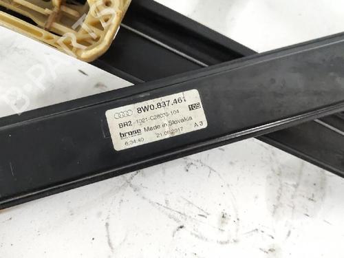 Front left window mechanism AUDI A4 Allroad B9 (8WH, 8WJ) 2.0 TDI quattro | BP39134502C22 - Image 2
