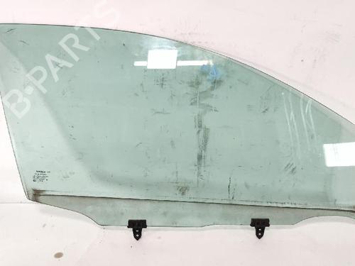 Used Front right door window NISSAN QASHQAI I (J10, NJ10) 2.0 dCi All-wheel Drive (150 hp) 29583452