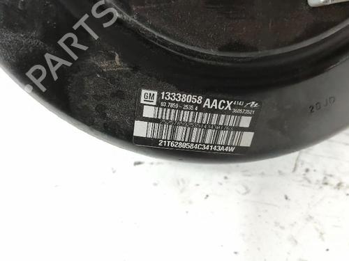 Servo brake OPEL ASTRA J (P10) 1.6 CDTi (68) | BP27410775M42 