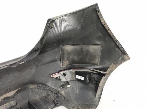 Rear bumper FORD FIESTA VI (CB1, CCN) 1.0 EcoBoost | BP28973398C8 