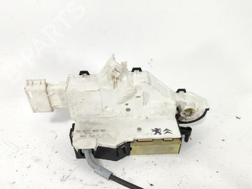 Used Front left lock Front left lock CITROËN C4 I (LC_) 1.6 HDi (109 hp) 33652063 33652063