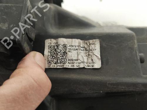 Right headlight KIA XCEED (CD) 1.6 CRDi 115 | BP33454847C29  - Image 6